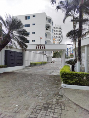 Departamento en Tonsupa Edificio Arena